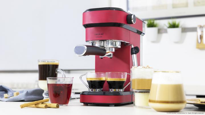 Actual product image Cecotec Cafelizzia 790 Shiny