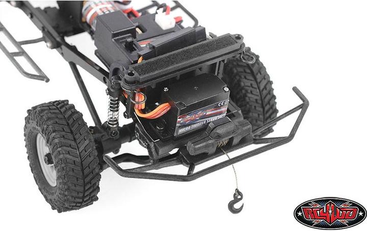 Produktbild Rc4Wd Servo Micro Twister 5g Analog