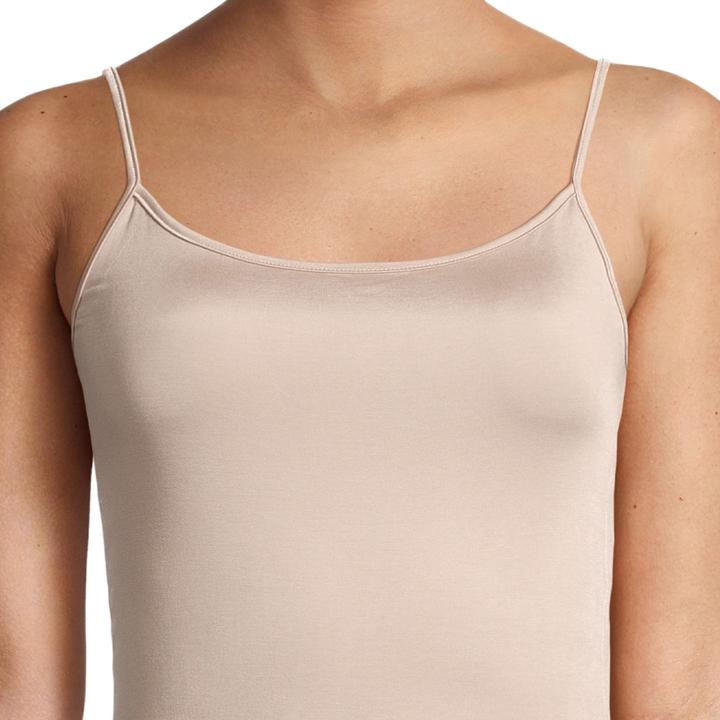 Immagine prodotto Nina von C. Confezione da 3 pezzi di Pure Spaghetti Top (46, 3XL)