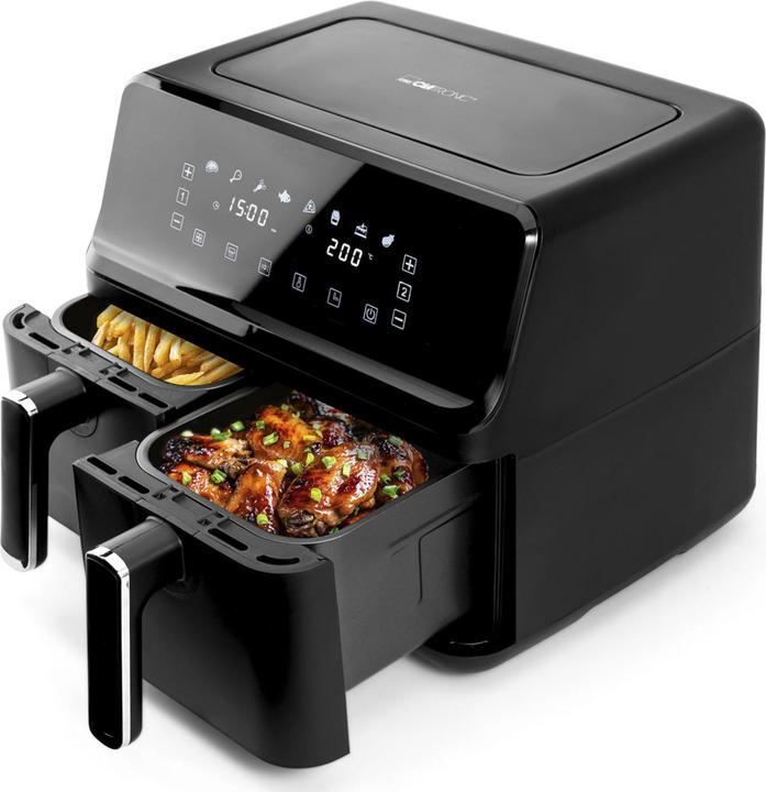 Actual product image Clatronic FR 3804 H black