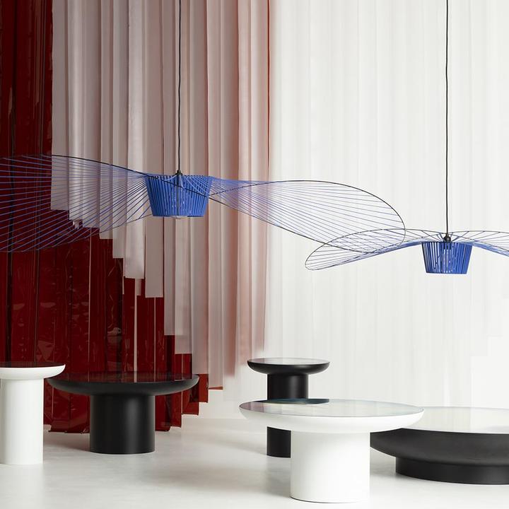 Actual product image Petite Friture Vertigo Pendant Light Small (E27)