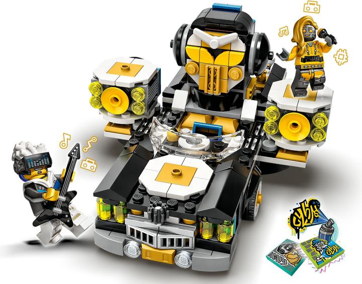 Immagine prodotto LEGO Auto Robo HipHop (43112, LEGO Vidiyo)