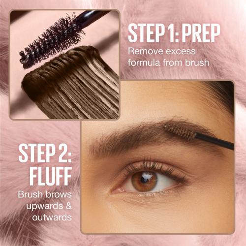 Image du produit Maybelline New York Superfluff (Noir Brun)