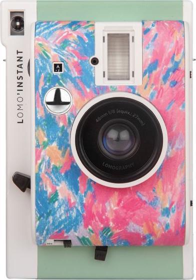 Actual product image Lomo 'Instant Songs Palette Edition Camera