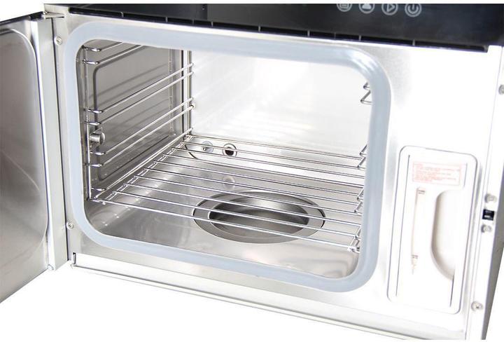 Actual product image Weber Home Steamer SL133