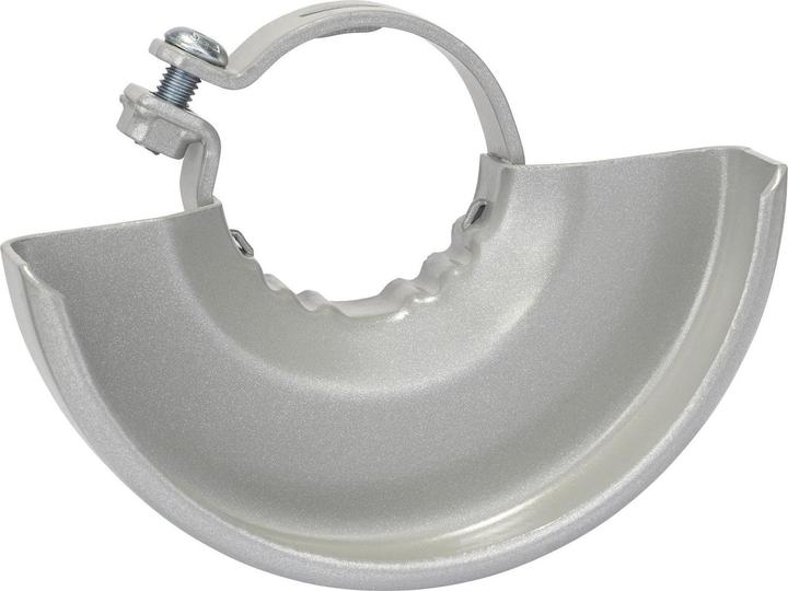 Produktbild Bosch Professional Zubehör Schutzhaube ohne Deckblech zum Schleifen, 100 mm