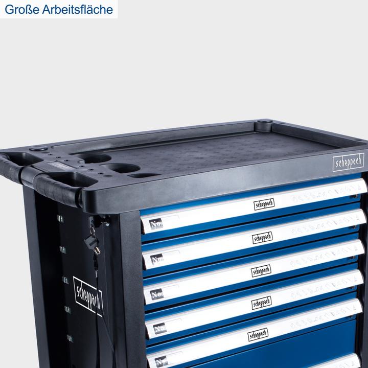 Actual product image Scheppach TW1100 (70 x)