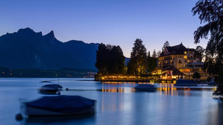 Produktbild Gutschein, Hotelübernachtung für zwei