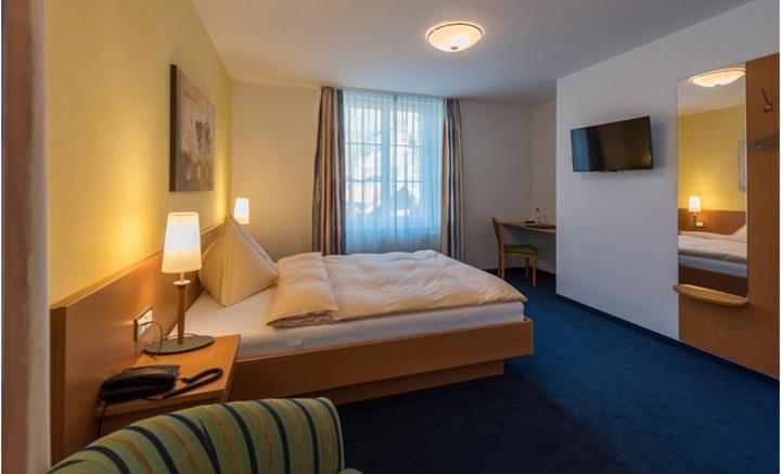 Produktbild Gutschein, Hotelübernachtung für zwei