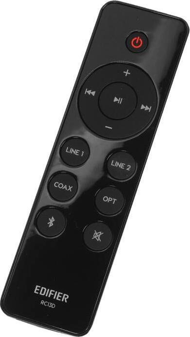 Image du produit Edifier Contrôle à distance pour R1380DB (Télécommande spécifique à l'appareil)