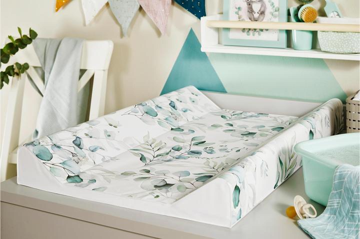 Image du produit Rotho Babydesign Matelas à langer avec cale Naturel (50 x 70 cm)