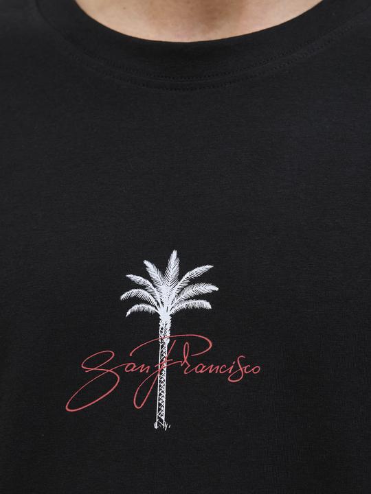 Produktbild Jack & Jones Jorbradley Goldengate Tee Ss C.N Stmss25 (M)