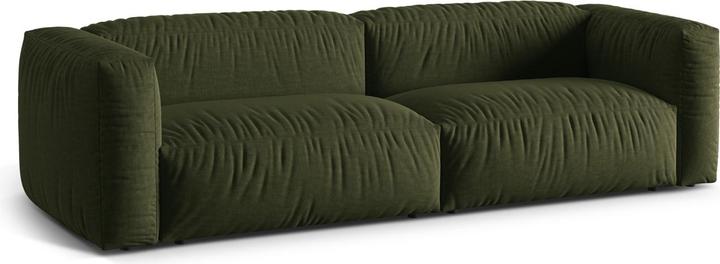 Actual product image Micadoni Modular Sofa, "Martina", 3 Seats, 240x106x75 Made in Europe (3-seater)