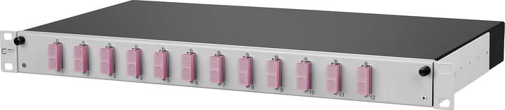 Image du produit Metz Connect Metz 150267BB12-F slide splice 12xSC-