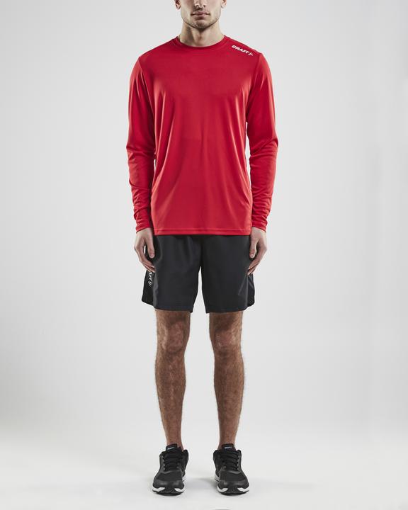 Actual product image Craft Rush Ls Tee Men (3XL)