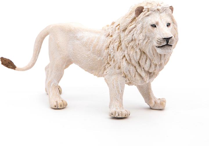 Actual product image Papo White lion