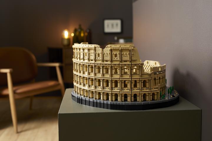 Produktbild LEGO Kolosseum (10276, LEGO Creator Expert, LEGO Seltene Sets)