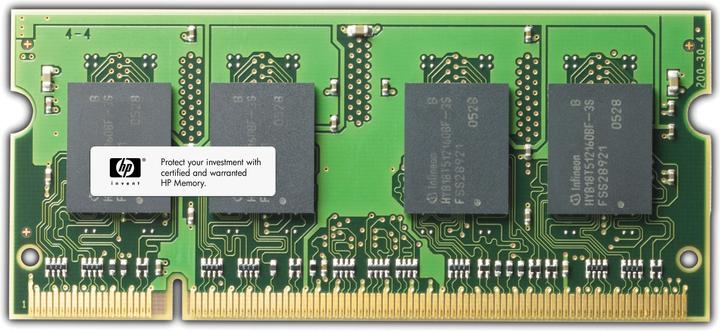 Produktbild HP PC2-6400 1GB (1 x 1GB, 800 MHz, DDR2-RAM, SO-DIMM)