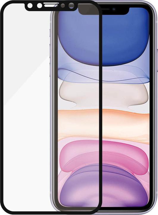 Produktbild PanzerGlass Case Friendly (1 Stück, Apple iPhone XR, Apple iPhone 11)