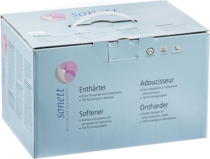 Sonett Enthärter