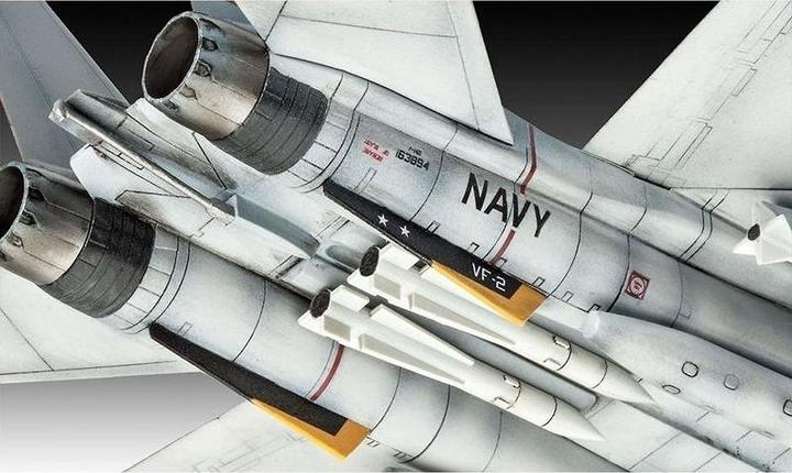 Actual product image Revell F-14D Super Tomcat
