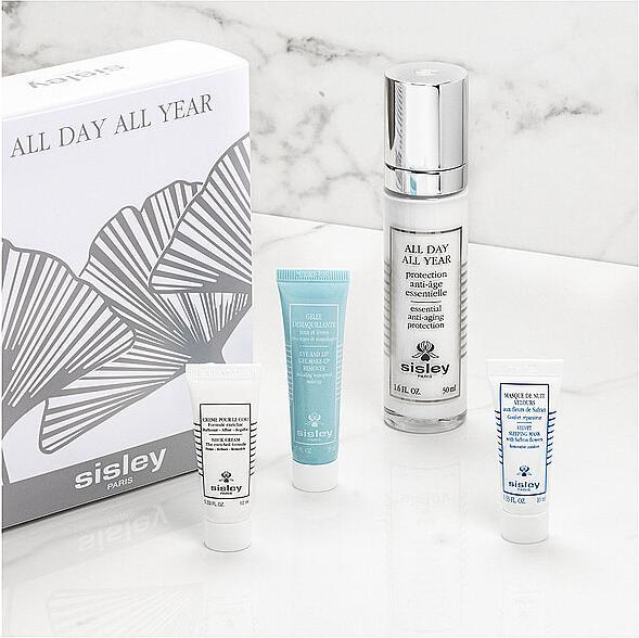 Image du produit Sisley Coffret All Day All Year (Set soin du visage)