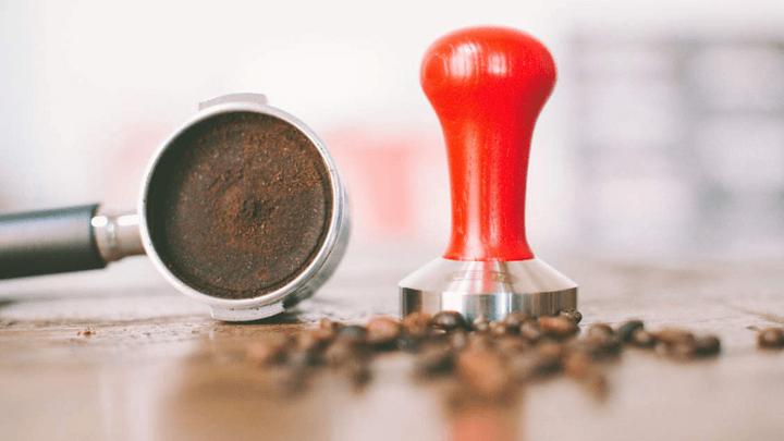 Image du produit Lelit Tamper rosso