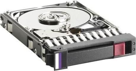 Productafbeelding HP Hewlett-Packard harde schijf 900 GB hot-swap 2,5 (0.90 TB, 2.5")