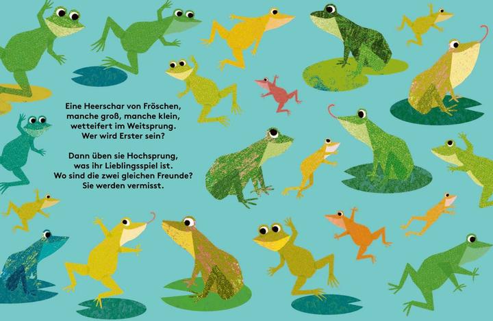 Produktbild Wir gehören zusammen! (Deutsch, Britta Teckentrup, 2015)