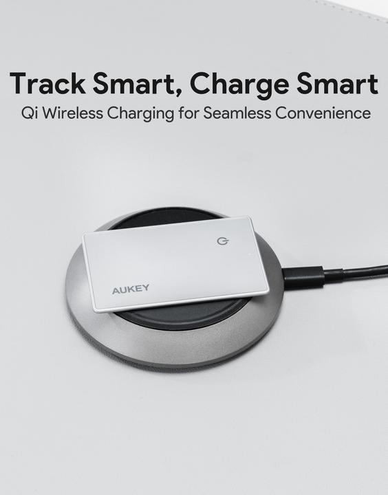Produktbild Aukey TrackMate 3 Smart TrackerCard TM-21 (iOS)