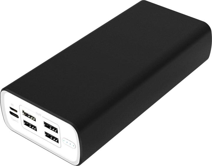 Actual product image Toospon Powerbank 50000mAh (50000 mAh, 22.50 Wh)