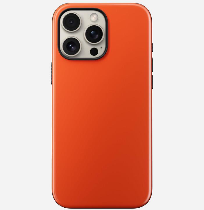 Productafbeelding Nomad Sportief hoesje iPhone 16 Pro Max Magma