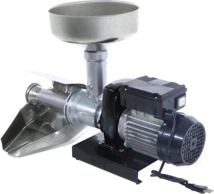 Produktbild Palumbo Profi Tomatenpresse mit 230V