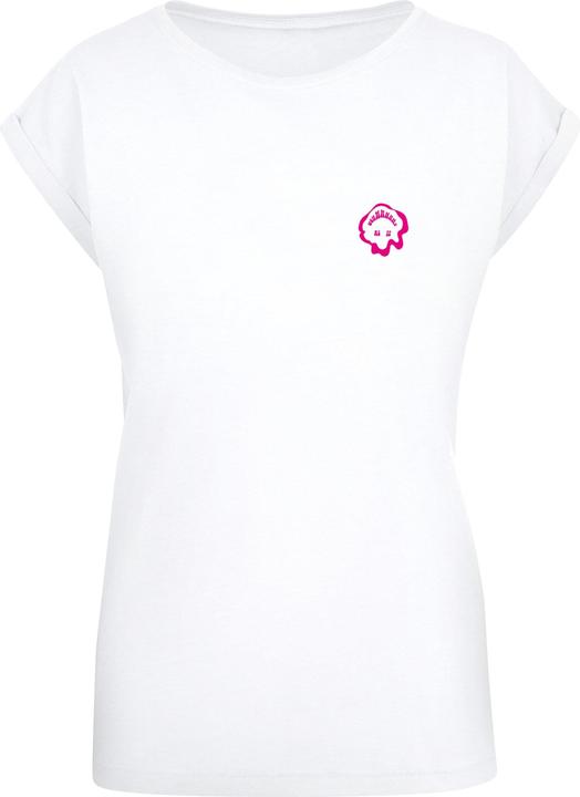 Produktbild Mister Tee MisterTee Everything Is Nice Ladies Extended Shoulder Tee - 195243 (L)