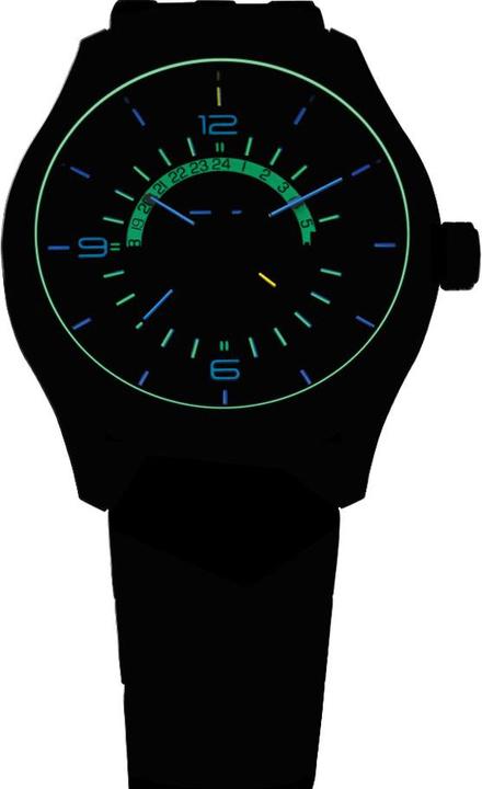 Immagine prodotto Traser P59 Aurora GMT (Orologio da polso analogico, 42 mm)