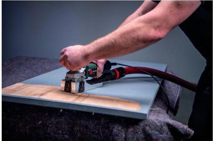 Actual product image Metabo LF 850 S