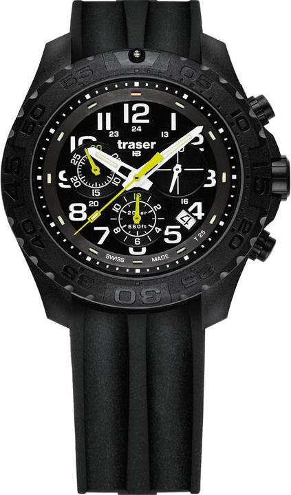Produktbild Traser P96 Outdoor Pioneer Chronograph (Analoguhr, 44 mm)
