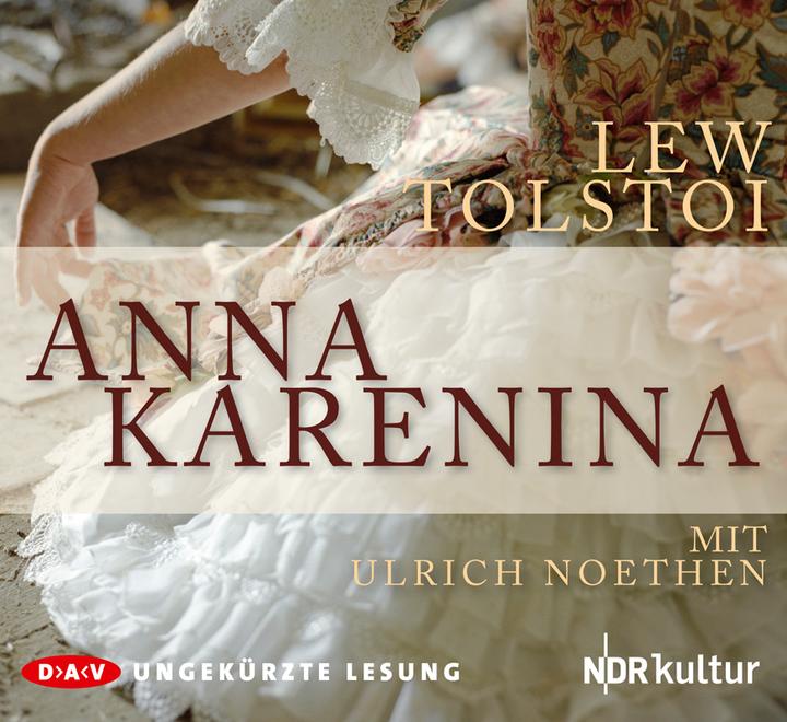 Immagine prodotto Anna Karenina (Leone N. Tolstoj, Tedesco)