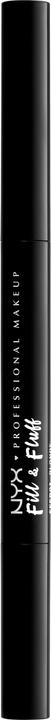 Actual product image NYX Professional Make-Up Fill and Fluff (Blonde)