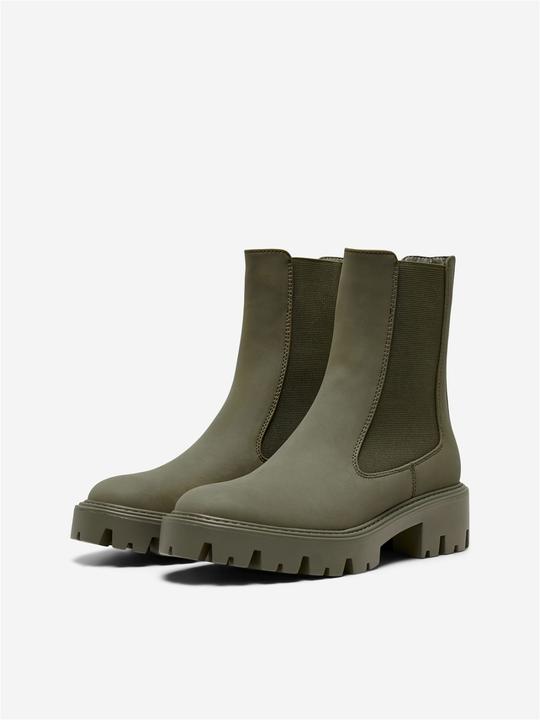 Actual product image Only Plain boots (41)