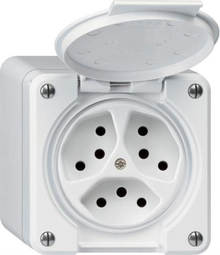 Hager Socket