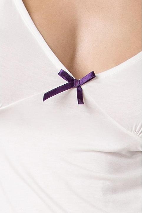 Image du produit Passion écru Pyjama PY016 XXL (XXL)