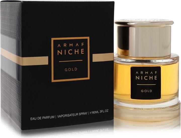 Image du produit Armaf Niche Gold by Eau de Parfum Spray 90 ml (Eau de parfum, 90 ml)