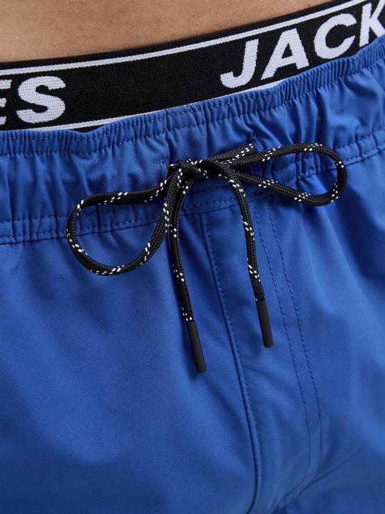 Produktbild Jack & Jones Jpstmaui Jjswim Db Wb Akm Sn (L)