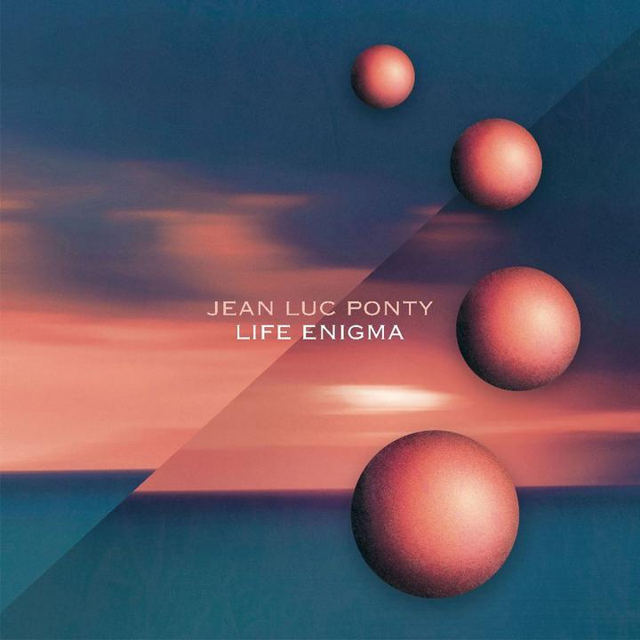 Immagine prodotto Ponty:Life Enigma.LP.0218792MSW (Jean-luc Ponty, 2024)