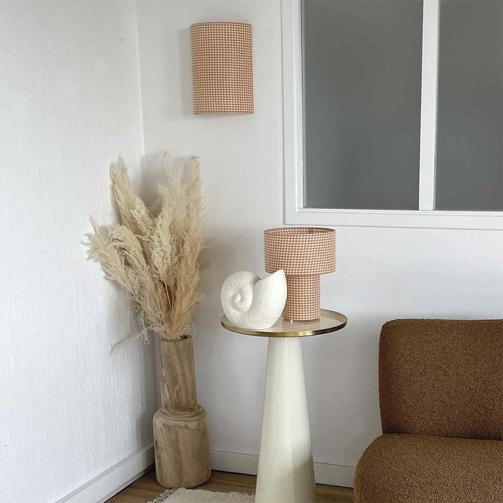 Immagine prodotto Opjet Paris Paralume per lampada da parete gm checked moon