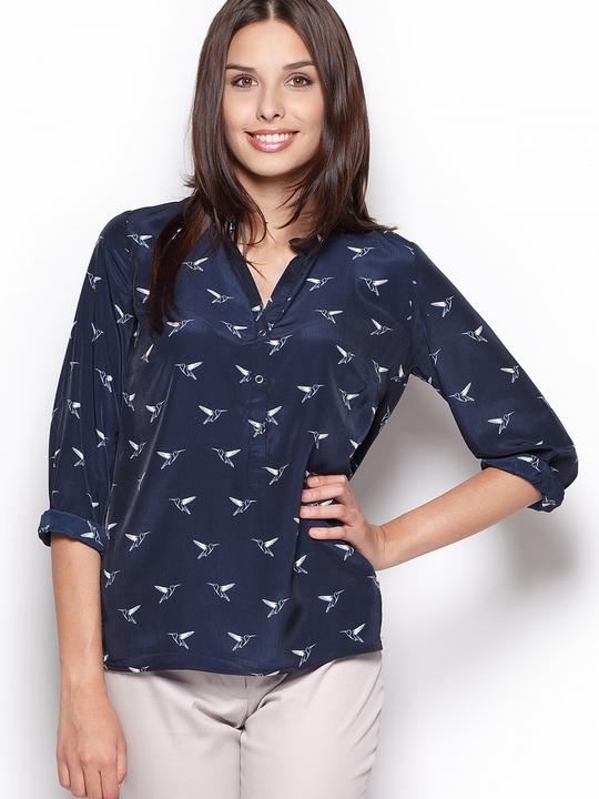 Image du produit Figl Chemise à manches longues (S)