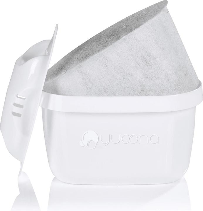 Produktbild Die Höhle der Löwen Wasserfilter 'Yucona' Starter-Kit 4-teilig