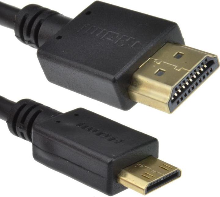 Produktbild Sennheiser Mini HDMI – HDMI (2 m, HDMI)