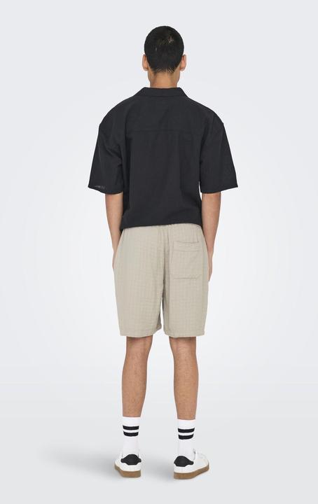 Produktbild Only & Sons Onstel Linen Latham 0257 Shorts Noos (S)